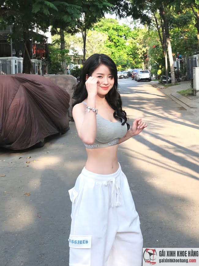 ảnh dj mie sexy cực đẹp