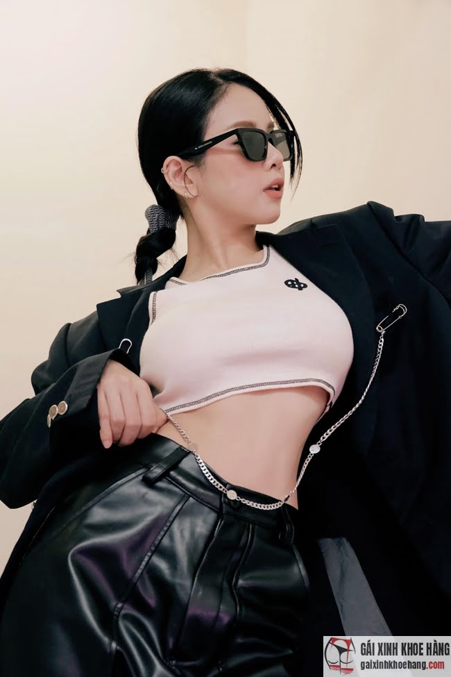 ảnh dj mie sexy cực phê