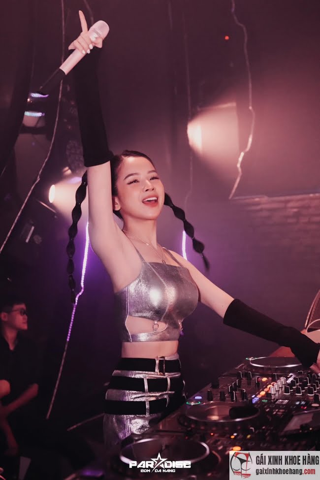 ảnh dj mie sexy gợi cảm