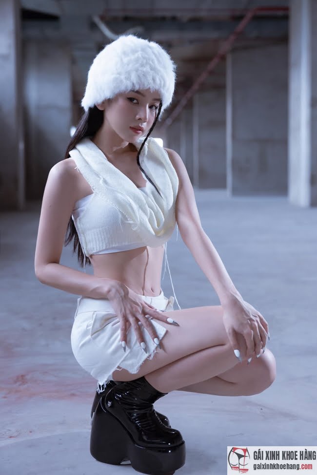 ảnh dj mie sexy hấp dẫn nhất