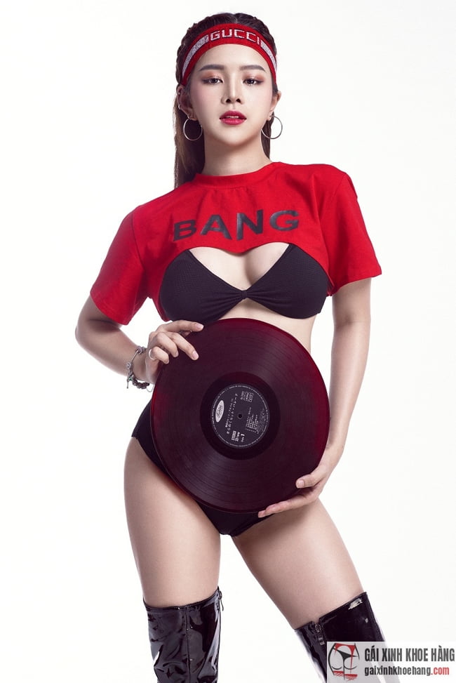 ảnh dj mie sexy nhất