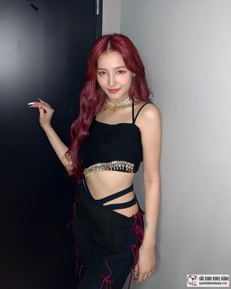 Ảnh Nancy sexxy cực khiêu gợi