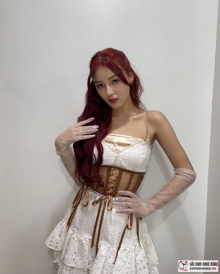 Ảnh Nancy sexxy cực phê