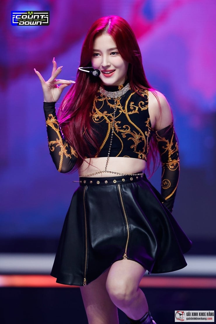 Ảnh Nancy sexxy siêu hấp dẫn