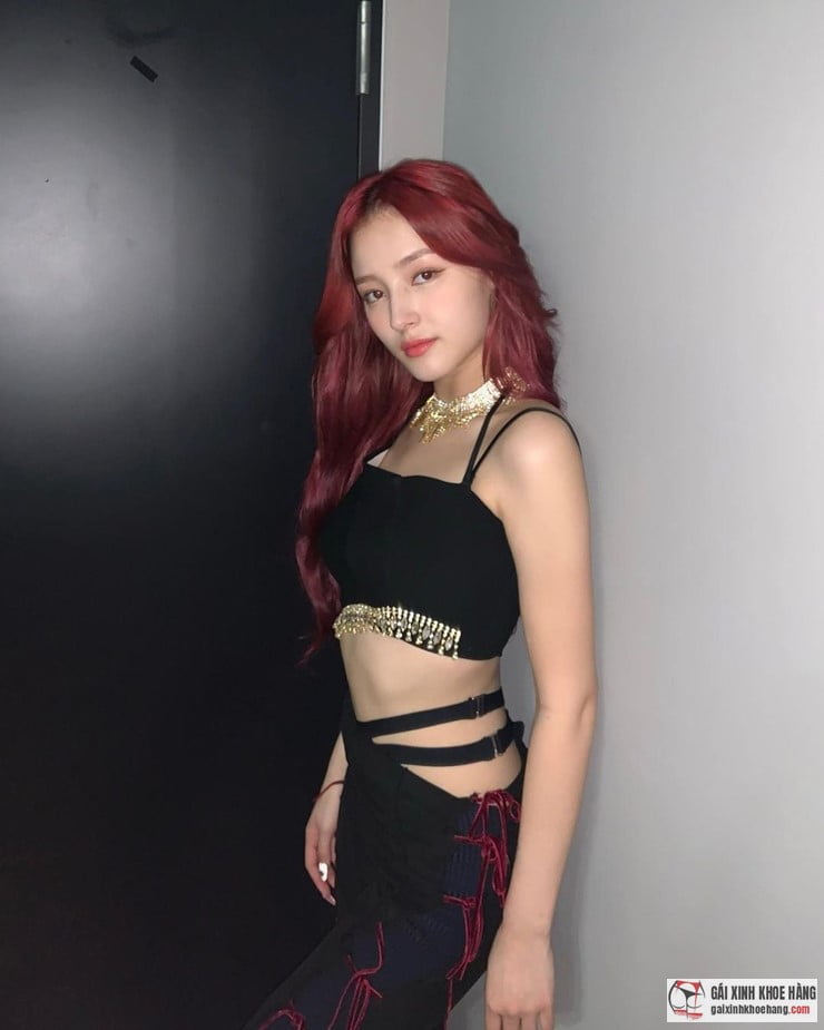 Ảnh Nancy sexxy siêu quyến rũ