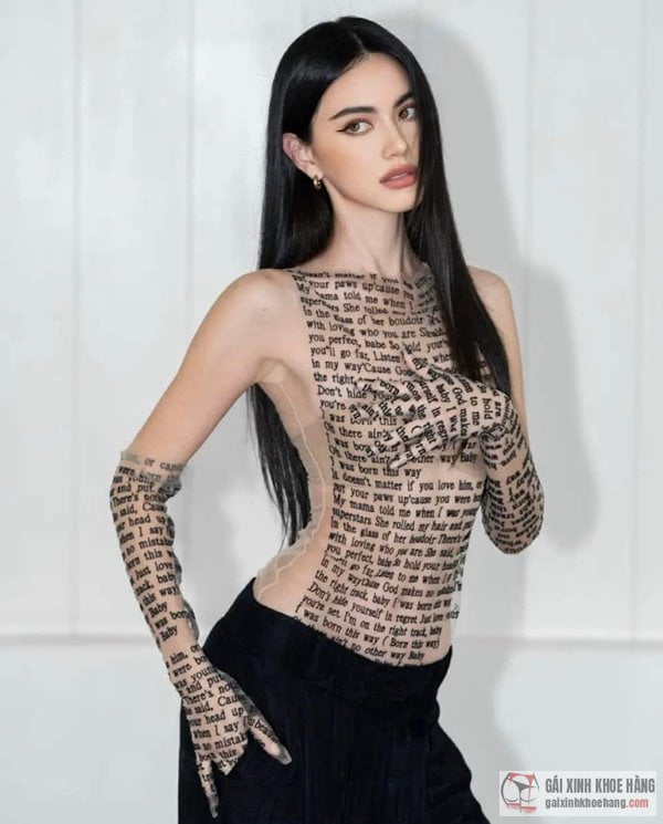 Ảnh nữ đẹp nóng bỏng nhất