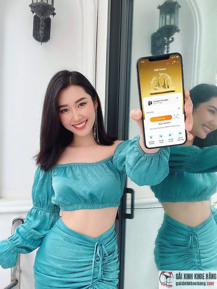 ảnh thúy ngân sexy