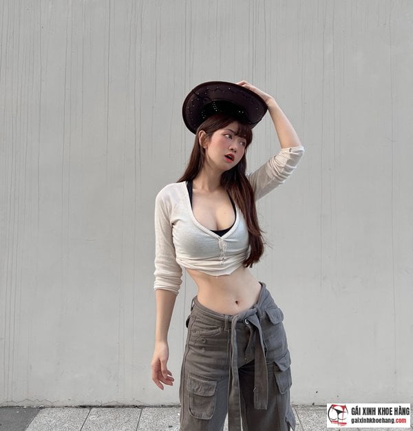 Bộ ảnh hot girl Lê Bống sexy