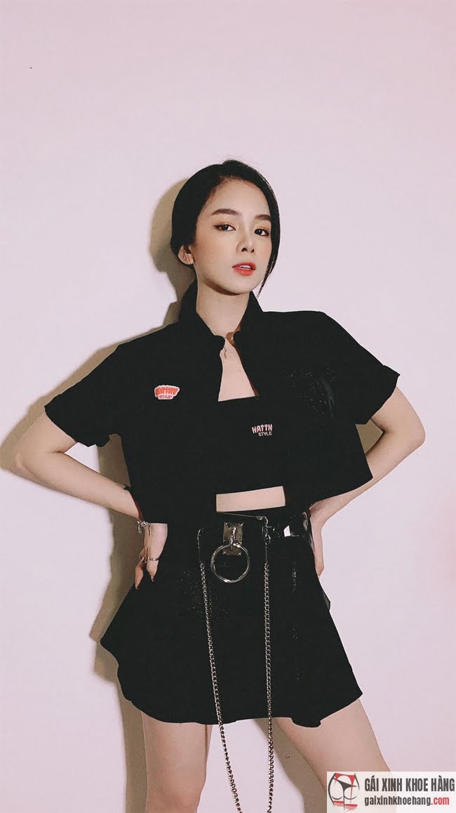 bức ảnh dj mie sexy nóng bỏng