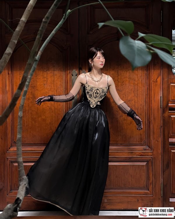 Bức ảnh hot girl Lê Bống sexy hoàn mỹ nhất