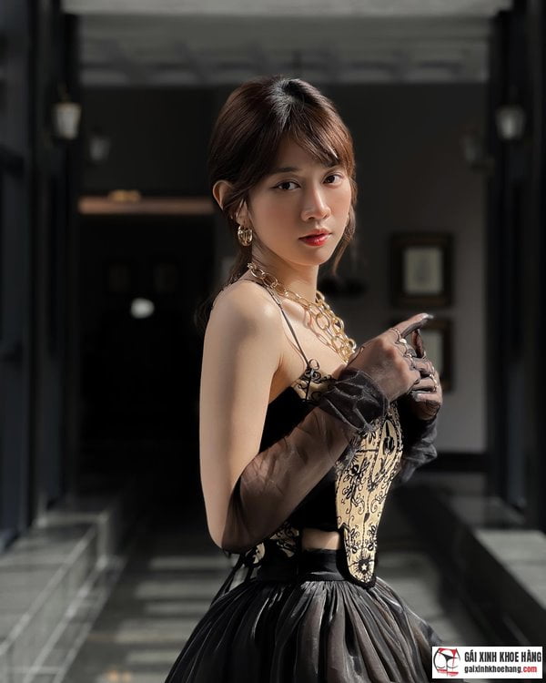 Bức ảnh hot girl Lê Bống sexy xinh đẹp nhất