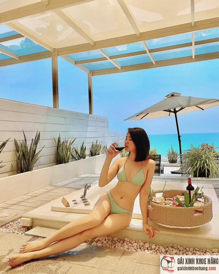 bức ảnh thúy ngân sexy gợi cảm nhất