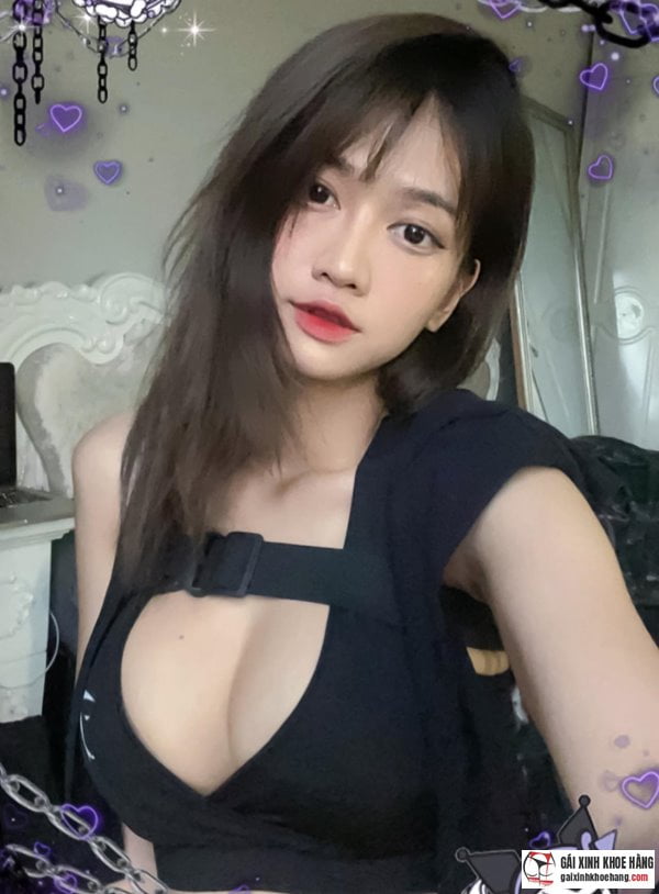 Cô nàng Lê Bống sexy cực đã