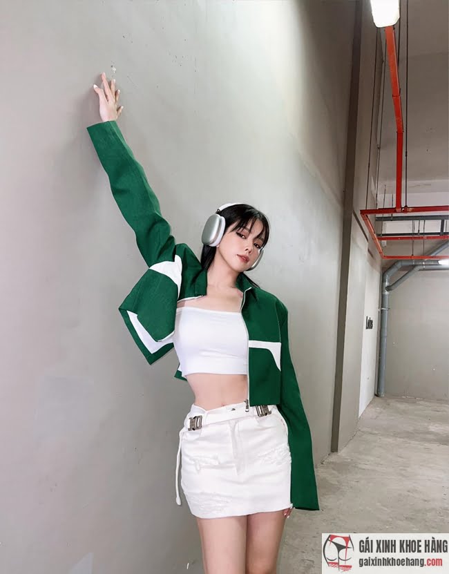dj mie sexy tuyệt vời