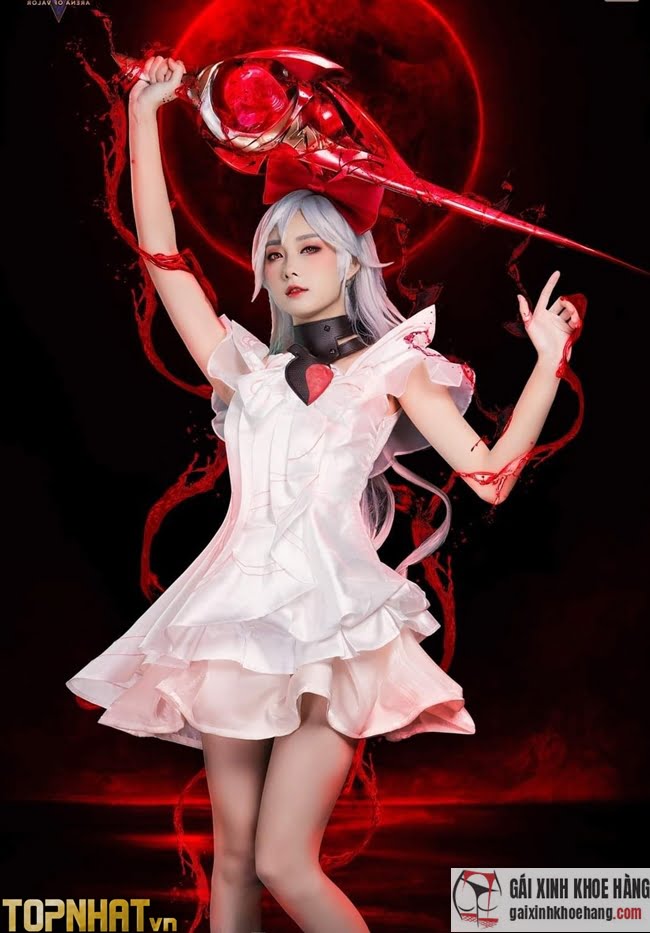 Bộ Sưu Tập Hình Cosplay Cực Chất Full 4K với Hơn 999+ Hình