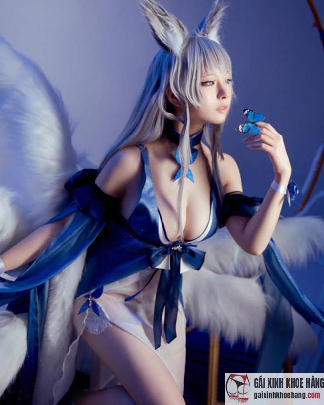 gái xinh cosplay liên quân mobile