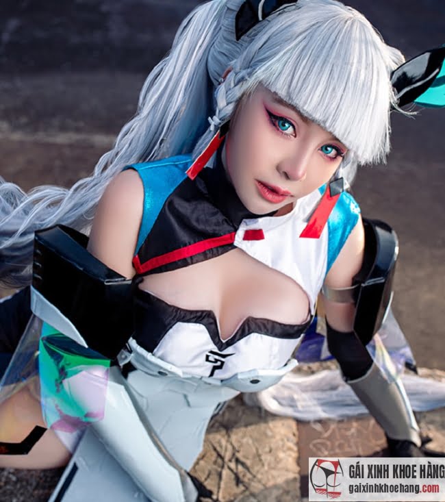 gái xinh cosplay liên quân mobile