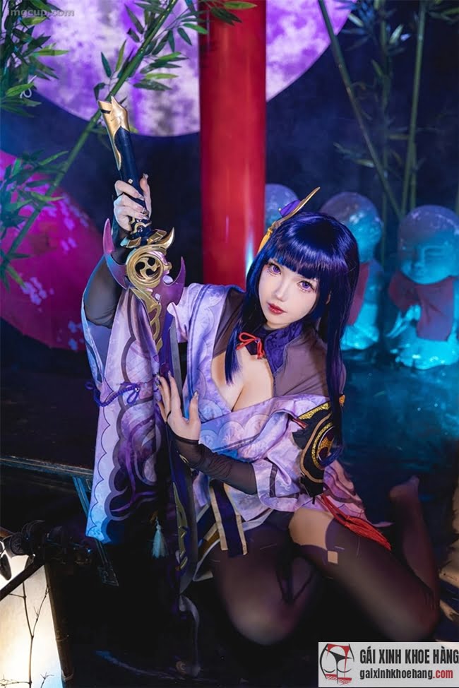 gái xinh cosplay liên quân mobile