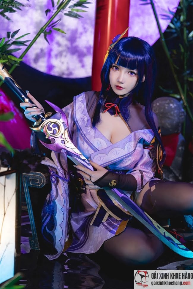gái xinh cosplay liên quân mobile