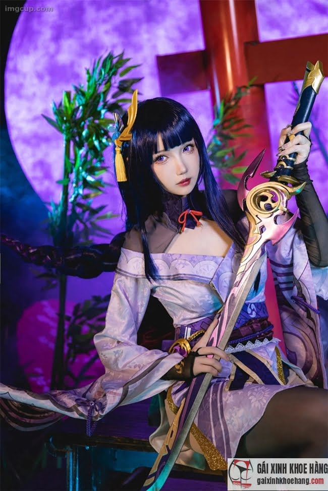 gái xinh cosplay liên quân mobile