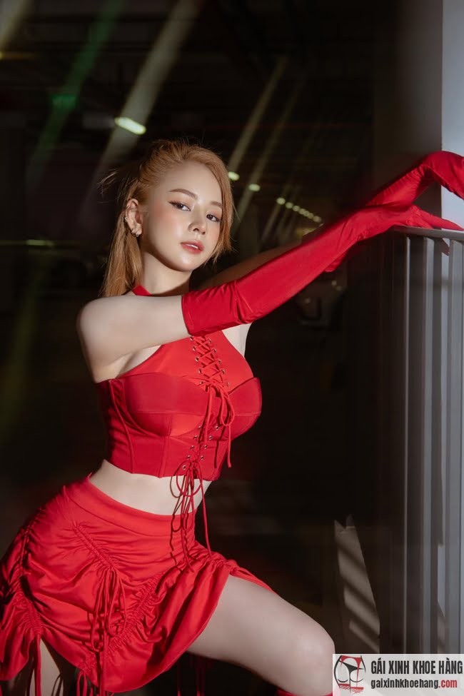 hình ảnh dj mie sexy gợi cảm