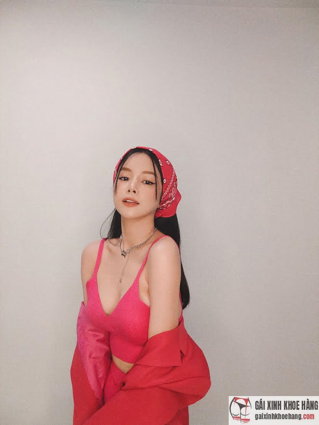 hình ảnh dj mie sexy nhất