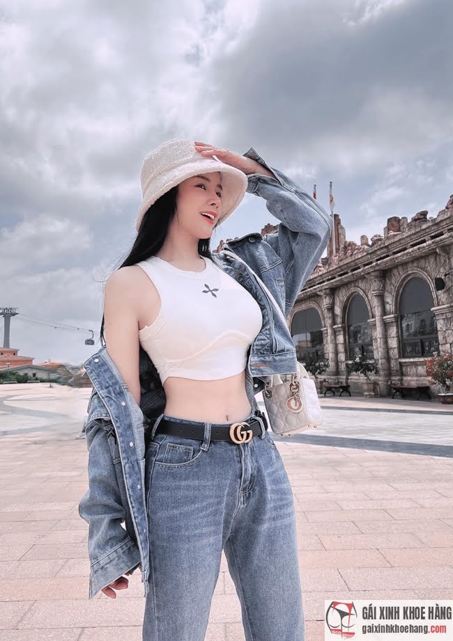 hình ảnh dj mie sexy siêu quyến rũ