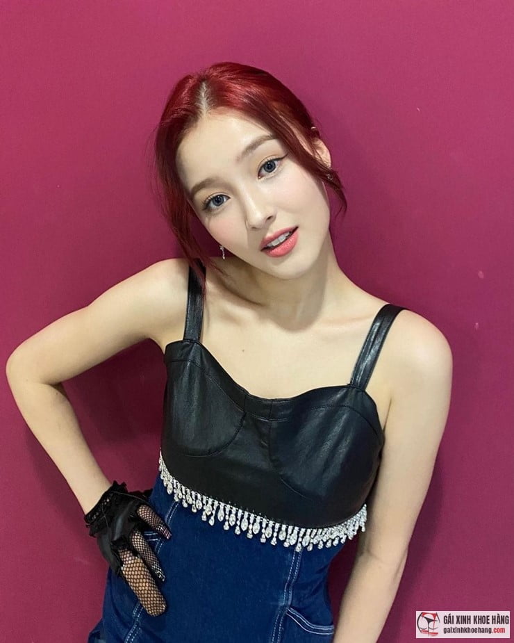 Hình ảnh Nancy sexxy siêu hấp dẫn