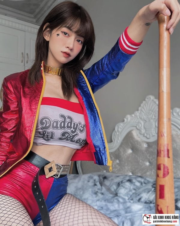 Hot girl Lê Bống sexy hấp dẫn nhất