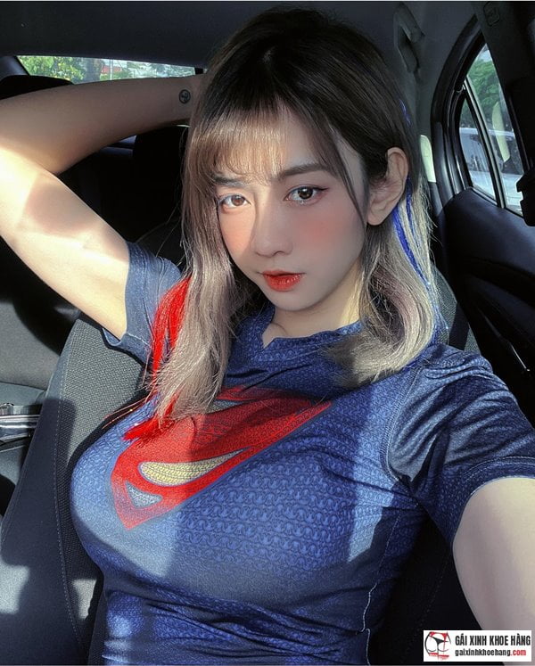 Hot girl Lê Bống sexy quá phê