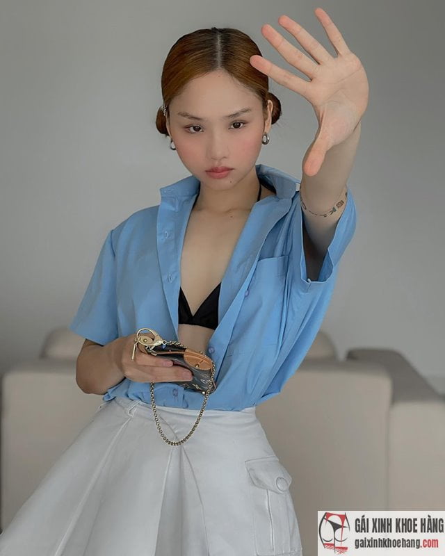 ảnh ca sĩ miu lê sexy