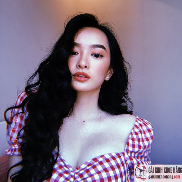 ảnh diễn viên kaity nguyễn sexy