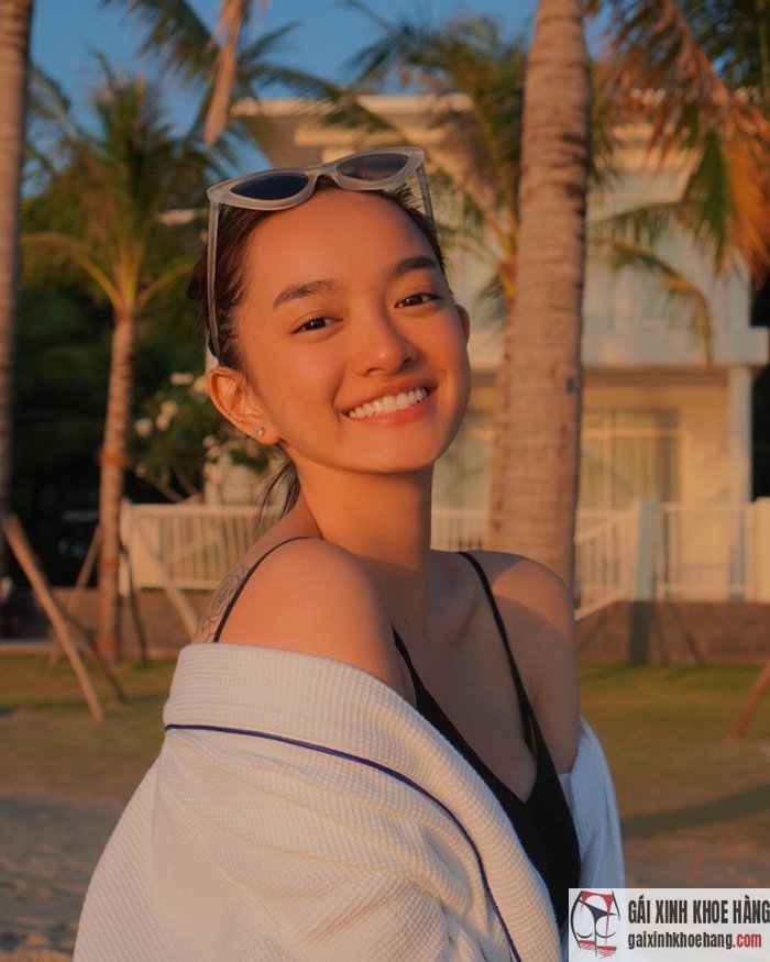 ảnh diễn viên kaity nguyễn sexy