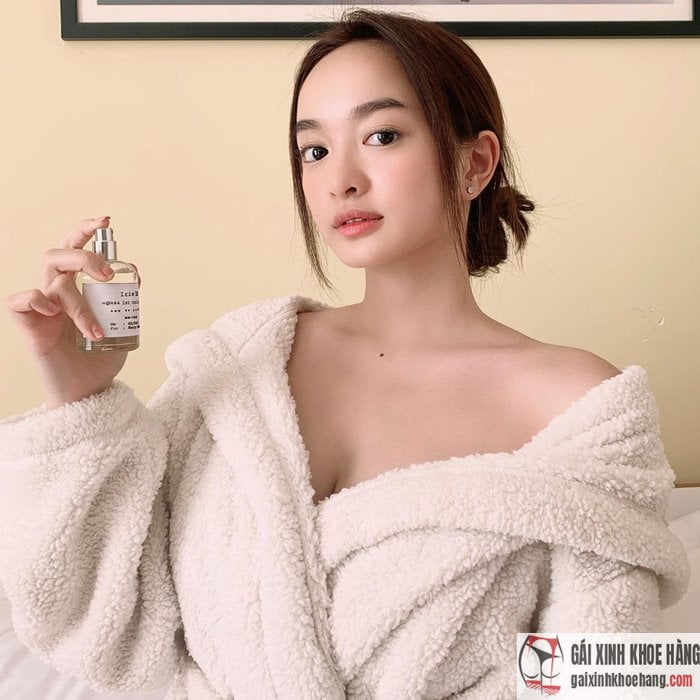 ảnh diễn viên kaity nguyễn sexy gợi cảm