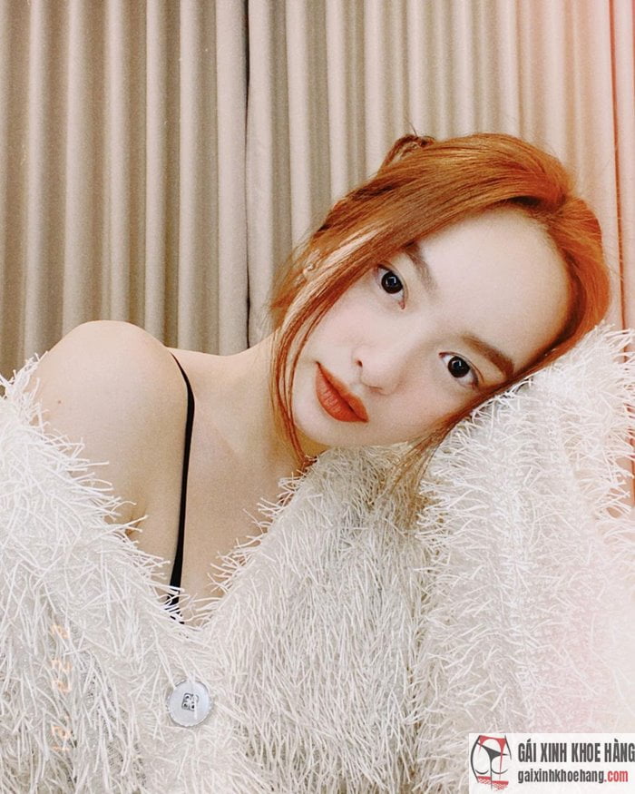 ảnh diễn viên kaity nguyễn sexy gợi cảm