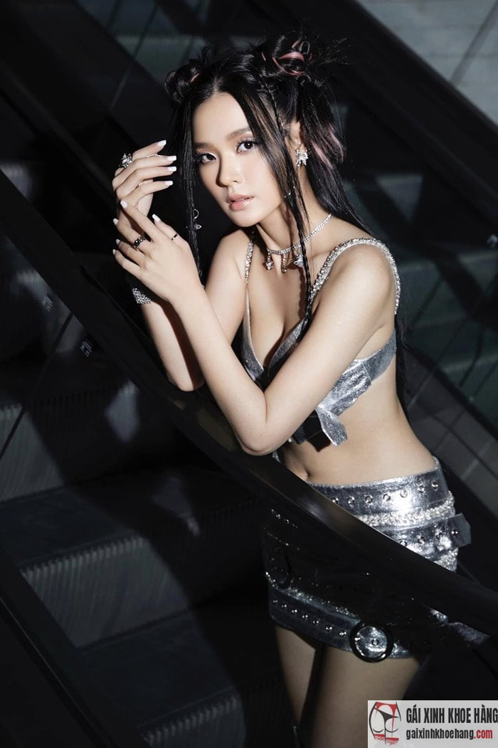 ảnh diễn viên midu sexy