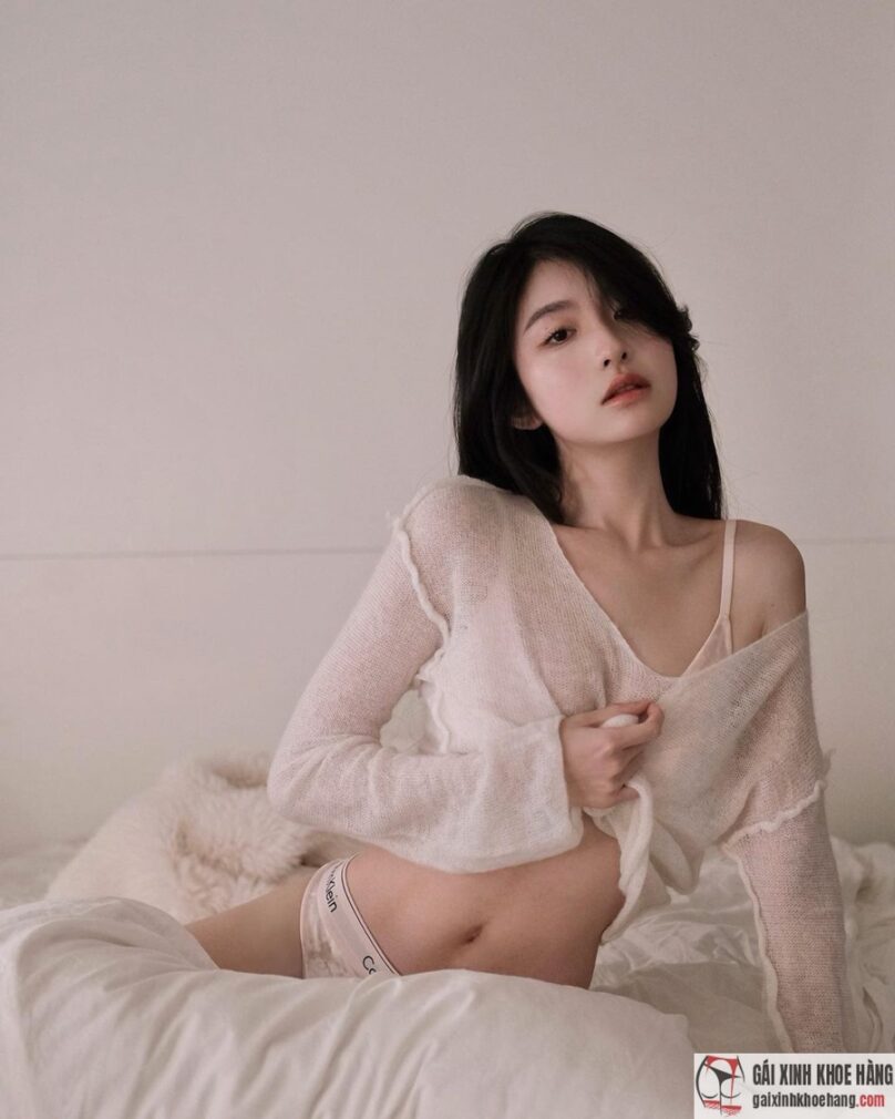  ảnh gái hàn sexy gợi cảm