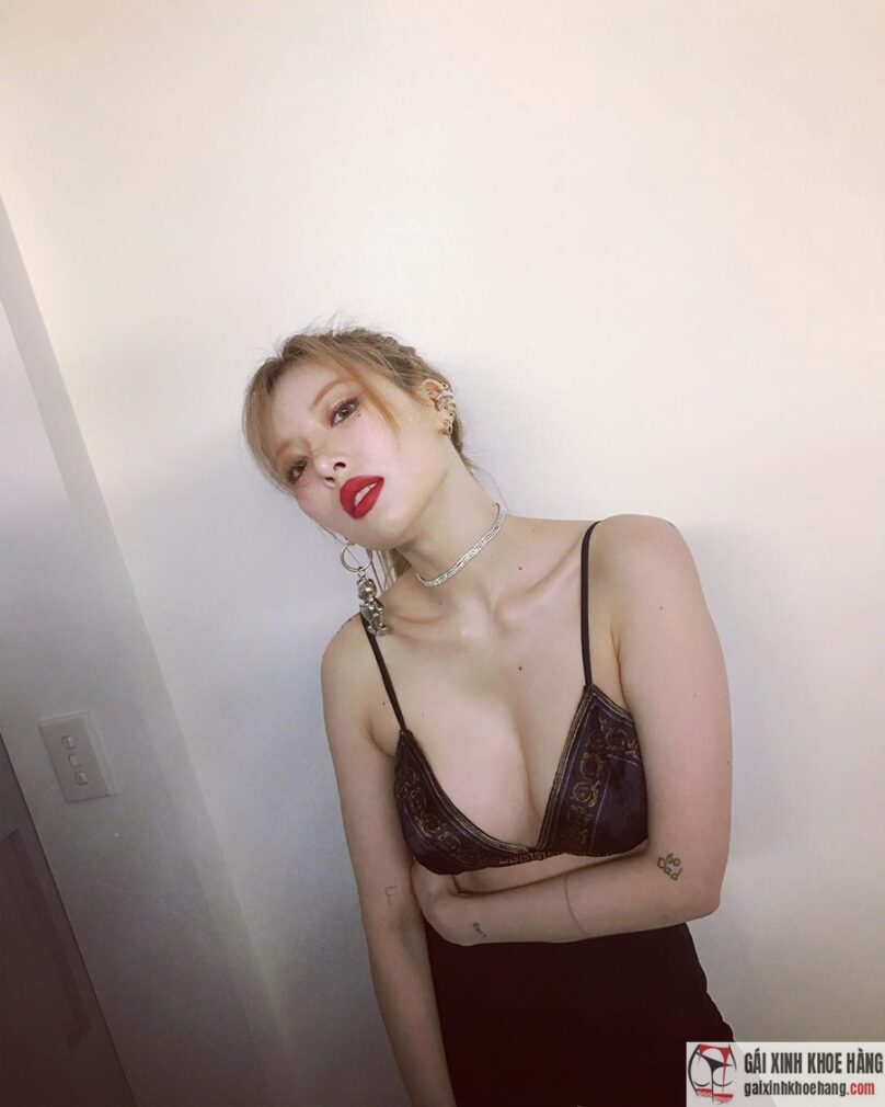 ảnh huyna sexy