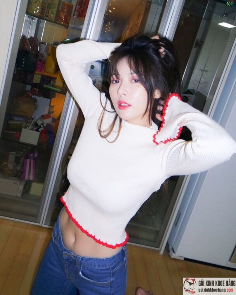 ảnh huyna sexy