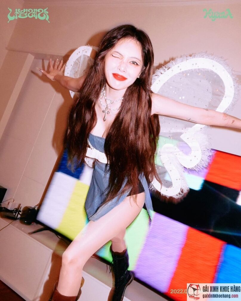 ảnh huyna sexy