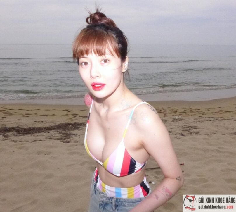 ảnh huyna sexy