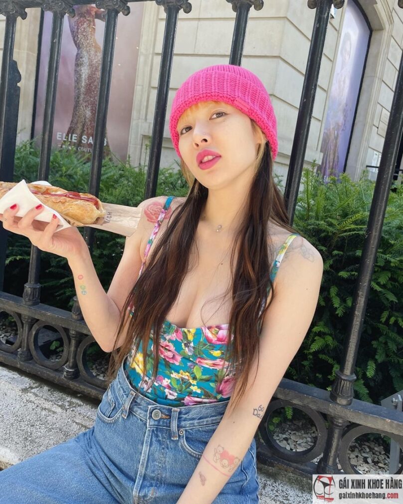 ảnh huyna sexy