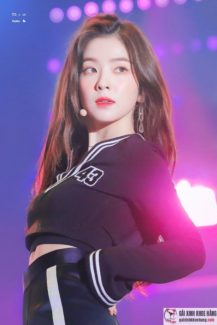 ảnh irene sexy