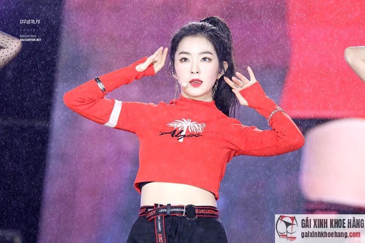 ảnh irene sexy