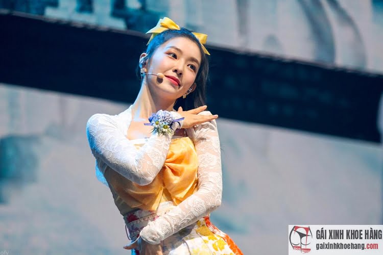 ảnh irene sexy