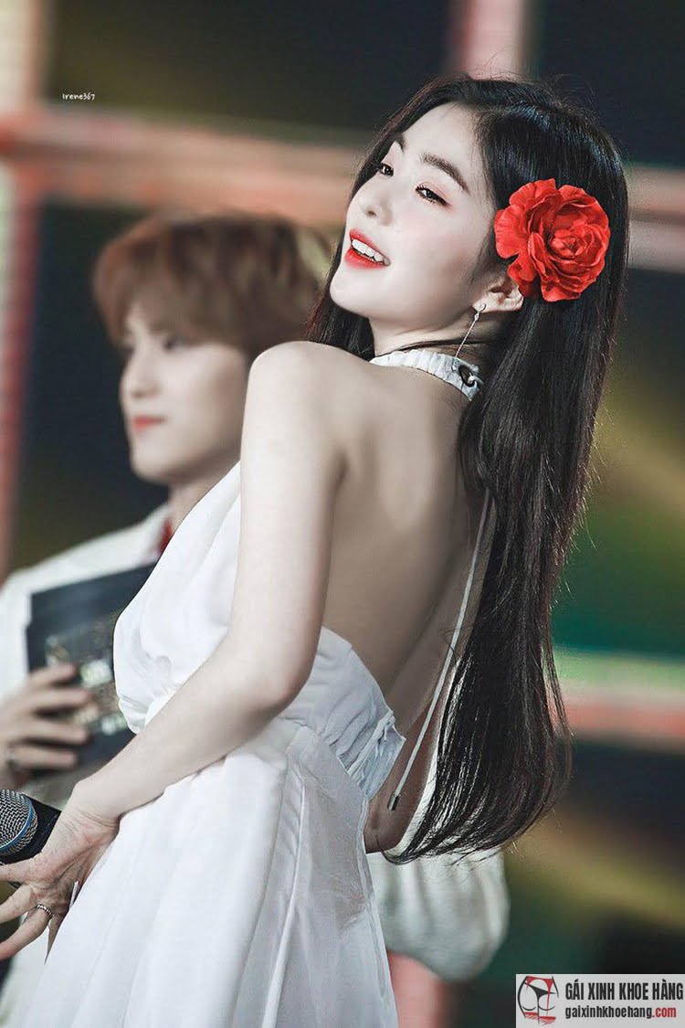 ảnh irene sexy