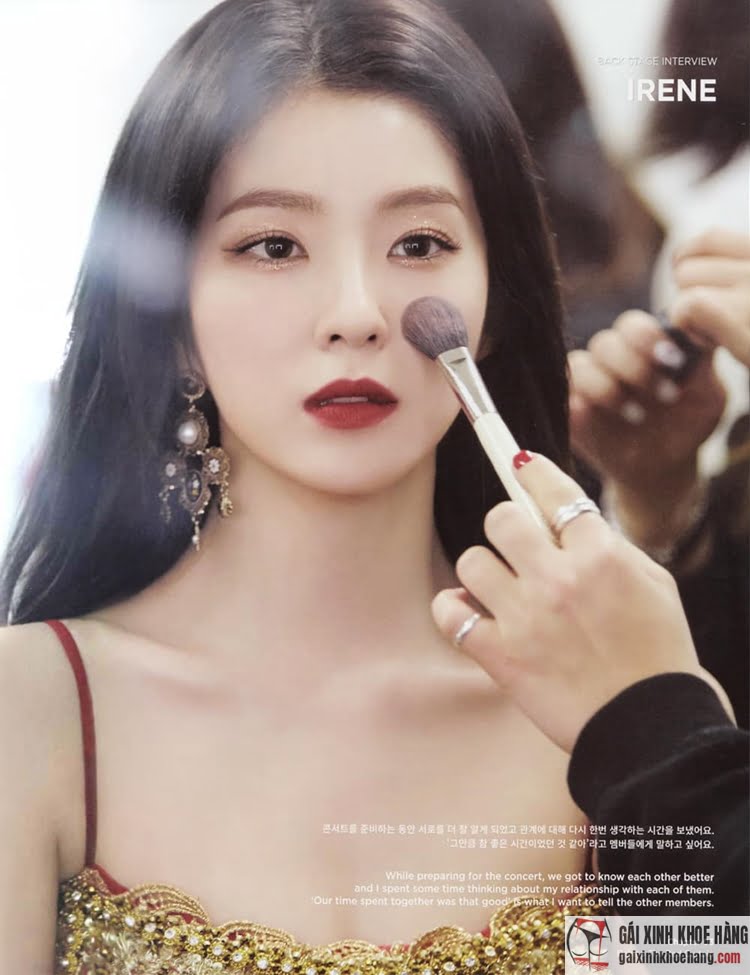 ảnh irene sexy
