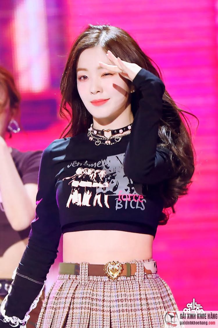 ảnh irene sexy