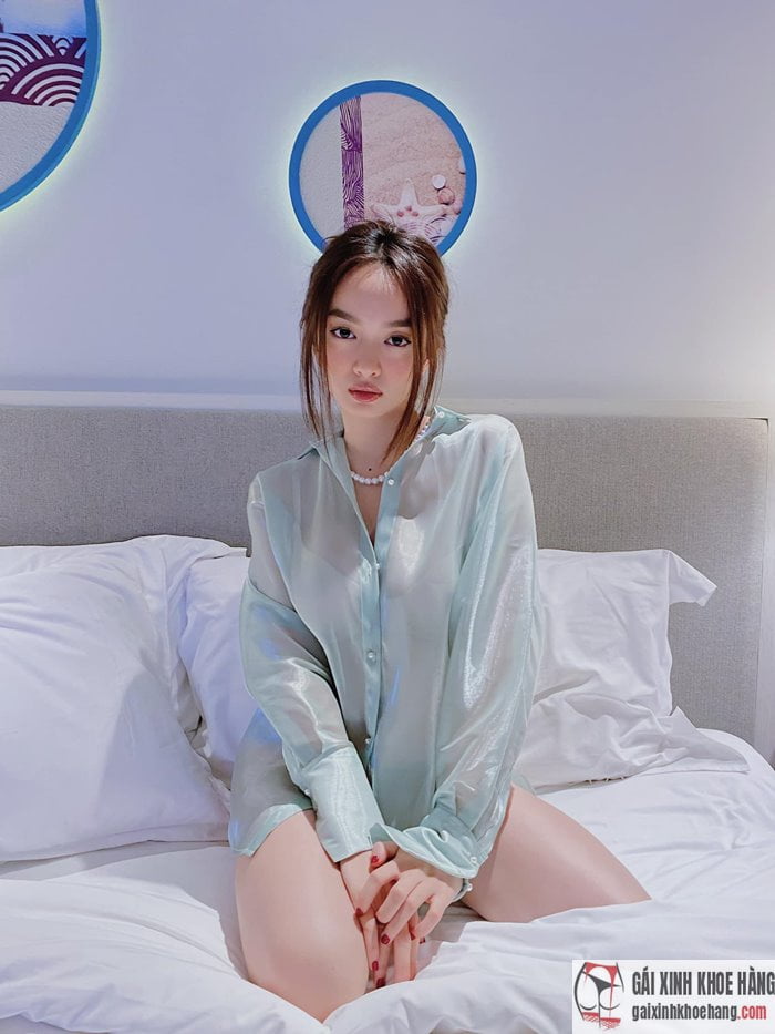ảnh kaity nguyễn sexy