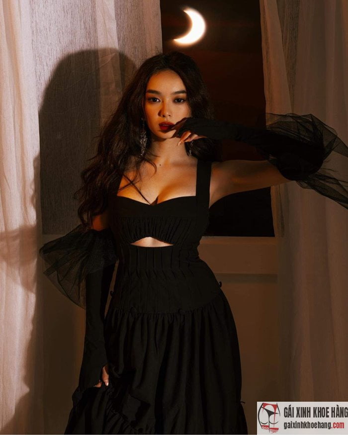 ảnh kaity nguyễn sexy